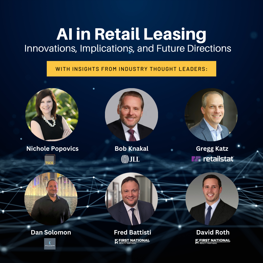 AI in retail leasing